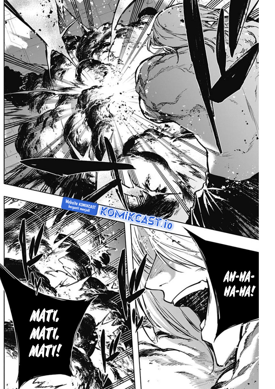 Ouritsu Mahou Gakuen no Saikasei: Slum Agari no Saikyou Mahoushi, Kizoku darake no Gakuen de Musou suru Chapter 96 Gambar 15