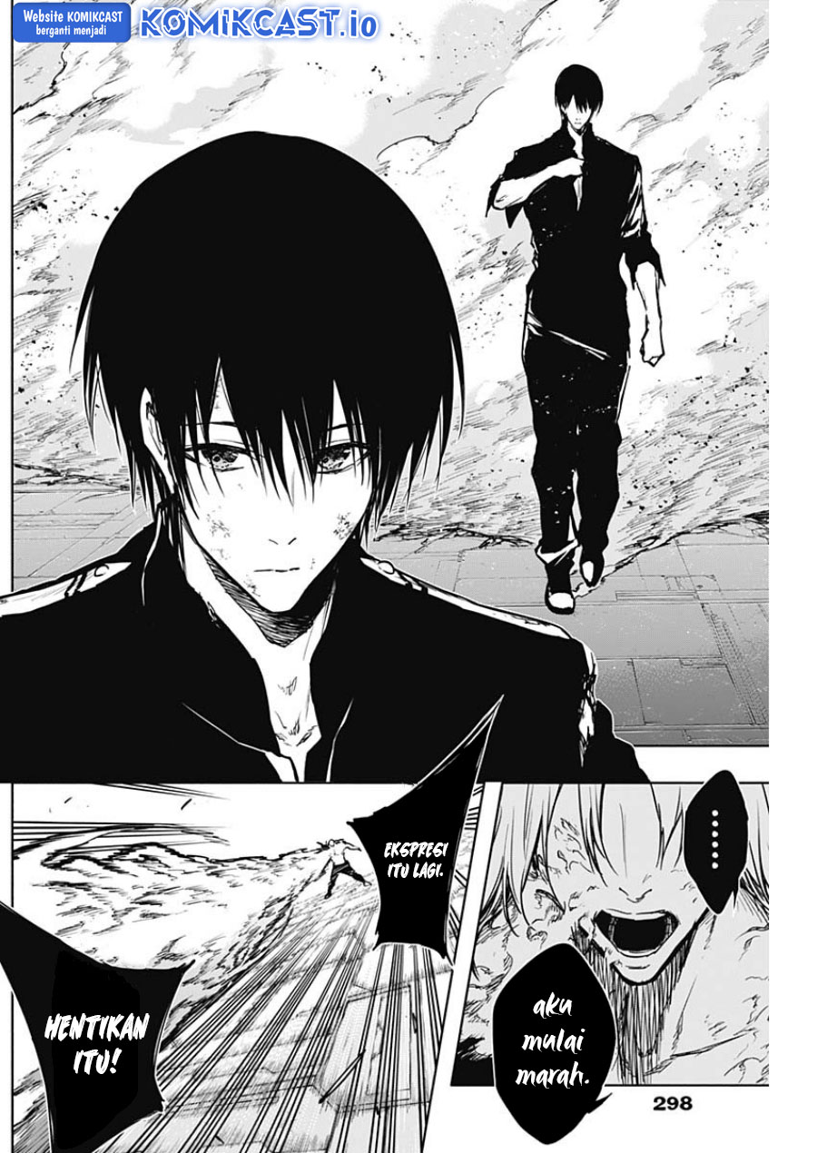 Ouritsu Mahou Gakuen no Saikasei: Slum Agari no Saikyou Mahoushi, Kizoku darake no Gakuen de Musou suru Chapter 96 Gambar 17