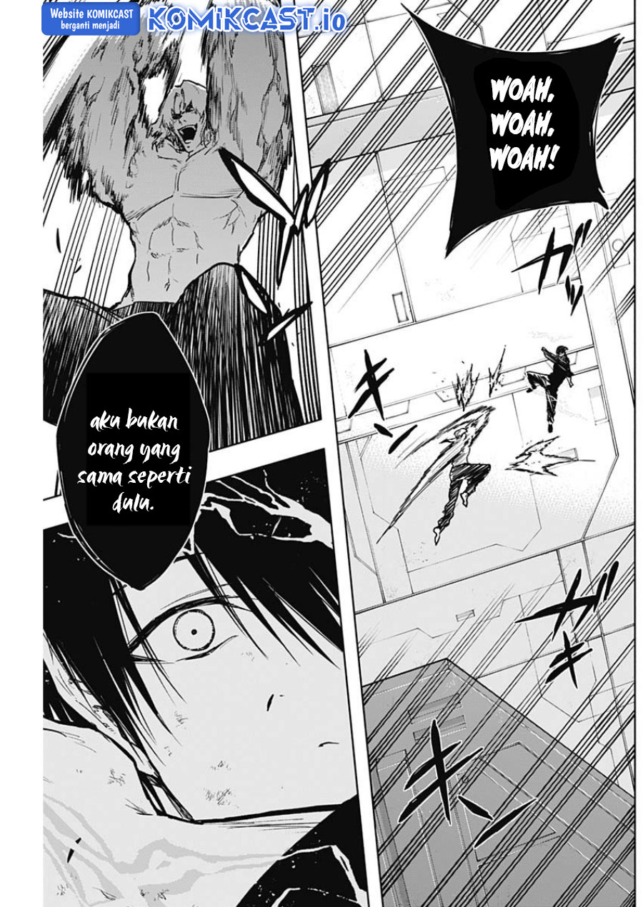 Ouritsu Mahou Gakuen no Saikasei: Slum Agari no Saikyou Mahoushi, Kizoku darake no Gakuen de Musou suru Chapter 96 Gambar 12