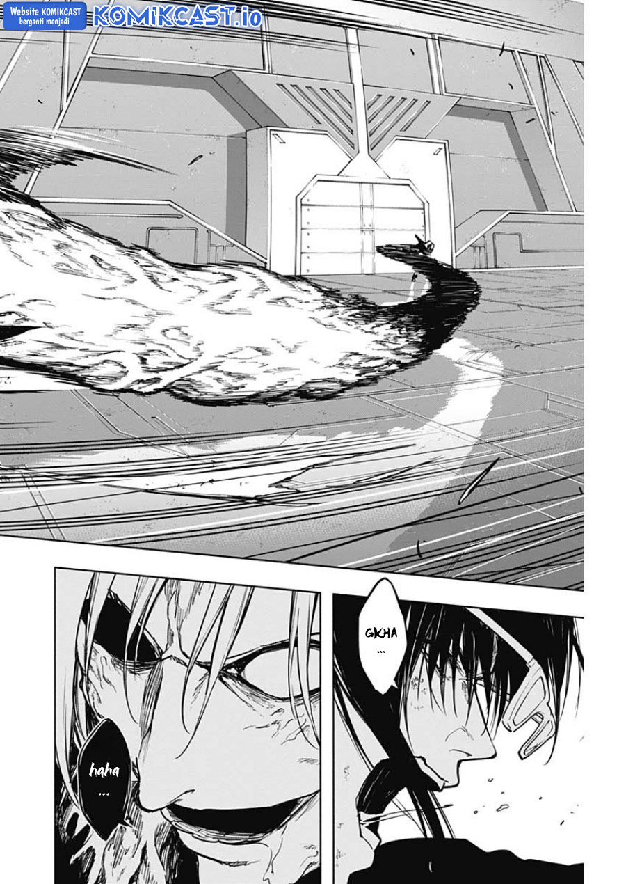 Ouritsu Mahou Gakuen no Saikasei: Slum Agari no Saikyou Mahoushi, Kizoku darake no Gakuen de Musou suru Chapter 96 Gambar 5