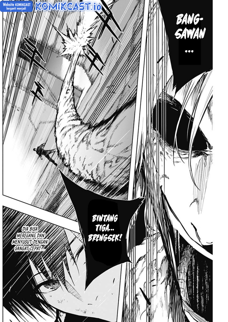 Ouritsu Mahou Gakuen no Saikasei: Slum Agari no Saikyou Mahoushi, Kizoku darake no Gakuen de Musou suru Chapter 96 Gambar 7