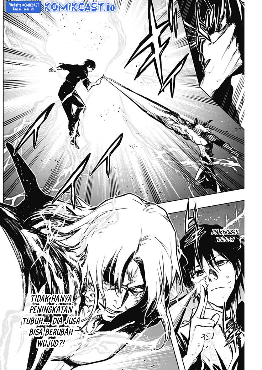 Ouritsu Mahou Gakuen no Saikasei: Slum Agari no Saikyou Mahoushi, Kizoku darake no Gakuen de Musou suru Chapter 96 Gambar 9