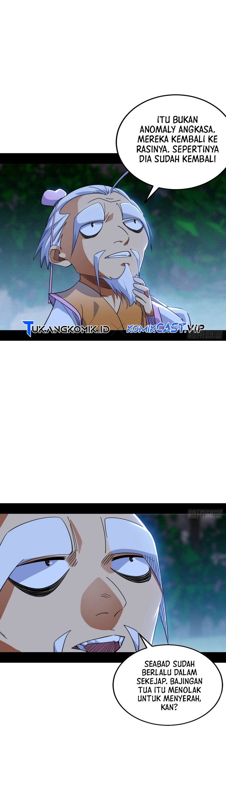 I’m An Evil God Chapter 391 Gambar 34