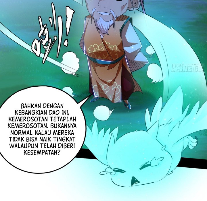 I’m An Evil God Chapter 391 Gambar 21