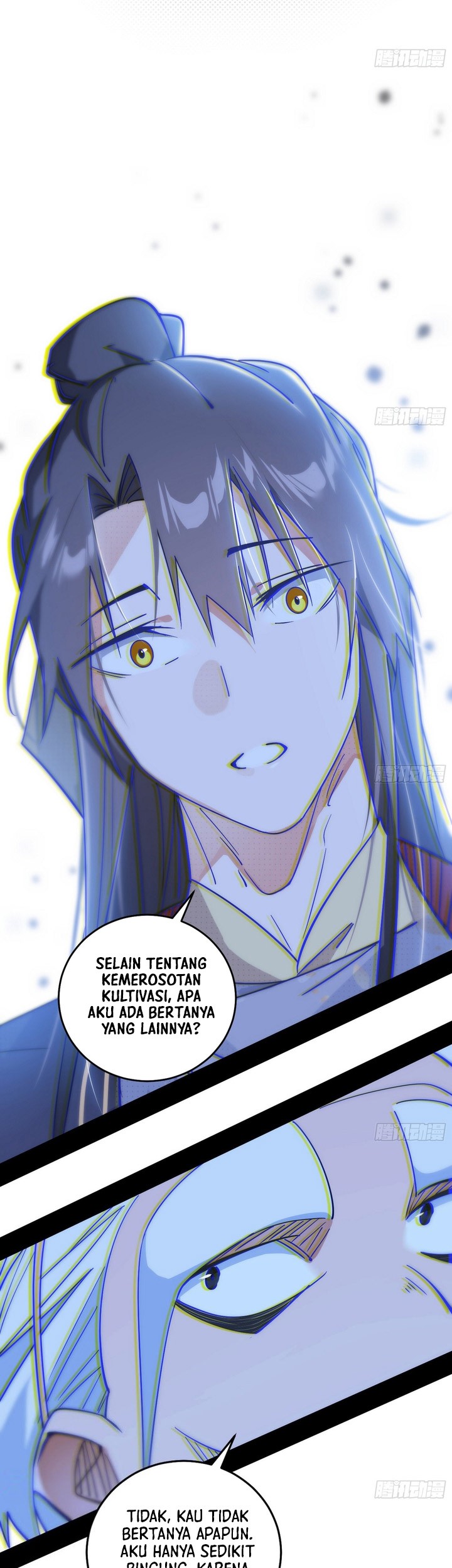 I’m An Evil God Chapter 391 Gambar 38