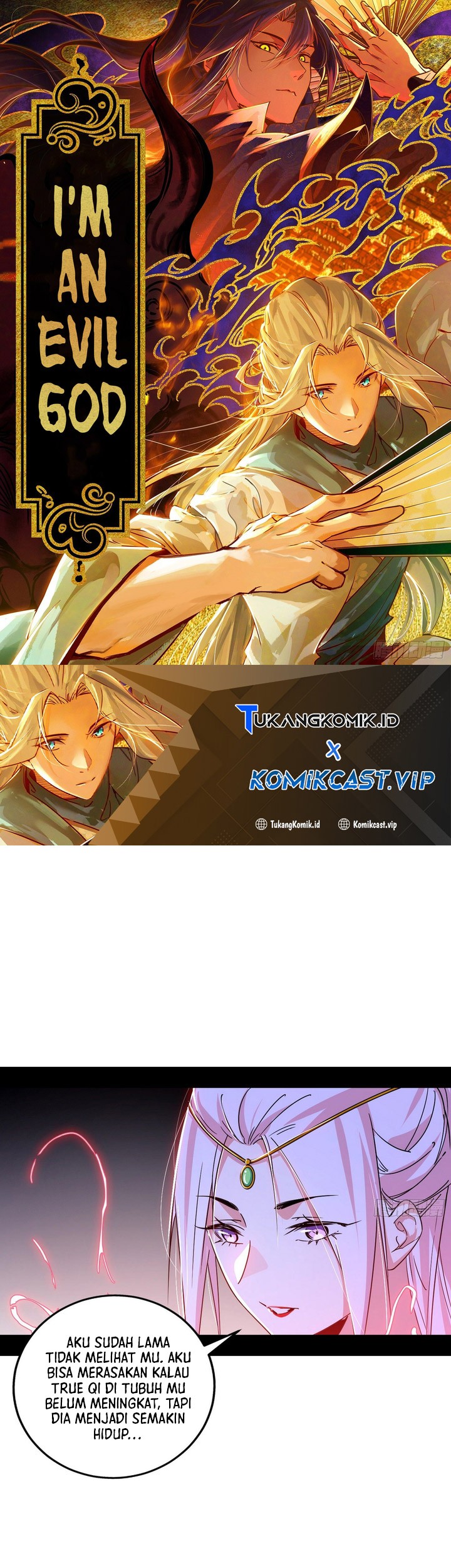 Manhua I’m An Evil God Chapter 391 gambar nomor 2