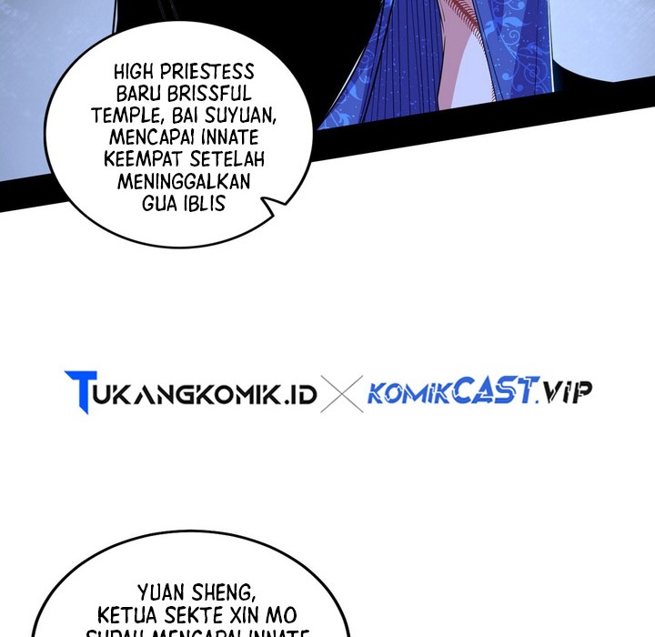 I’m An Evil God Chapter 391 Gambar 15