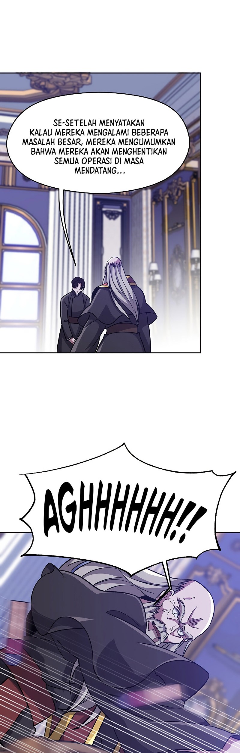 Archmage Transcending Through Regression Chapter 60 Gambar 3