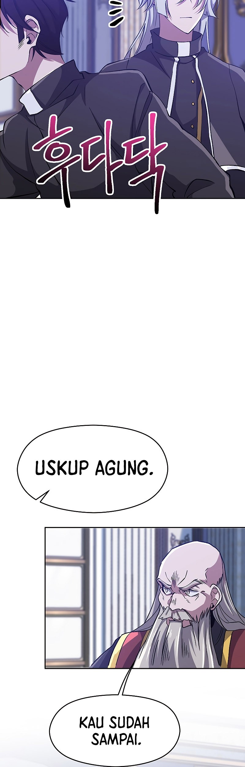 Archmage Transcending Through Regression Chapter 60 Gambar 6