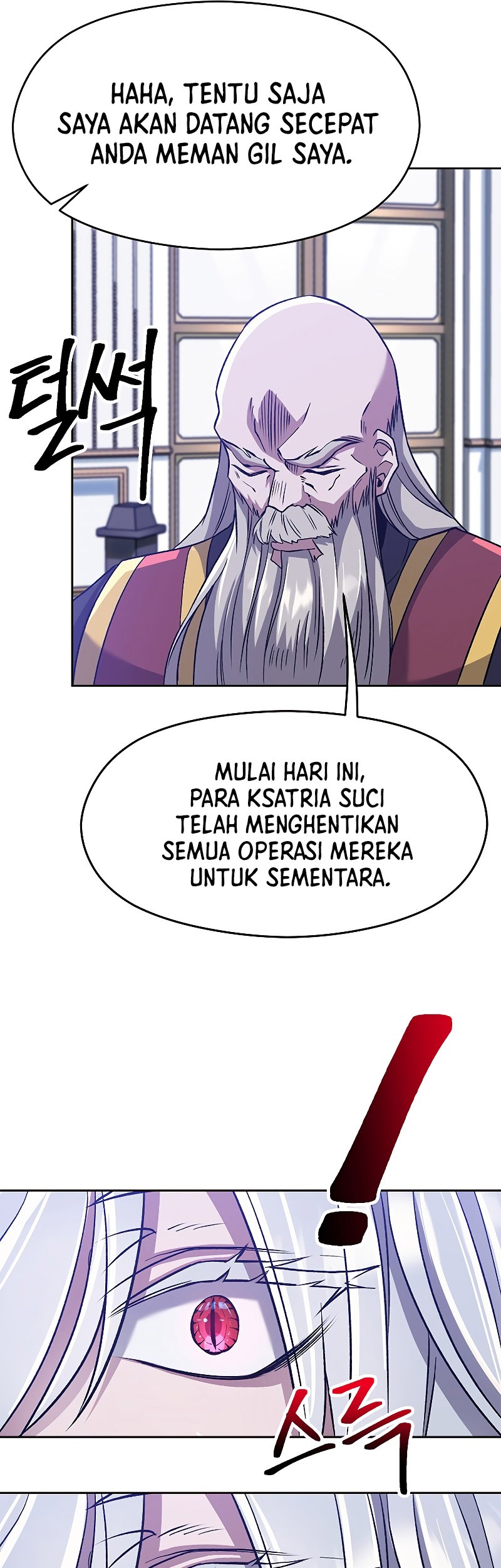 Archmage Transcending Through Regression Chapter 60 Gambar 8