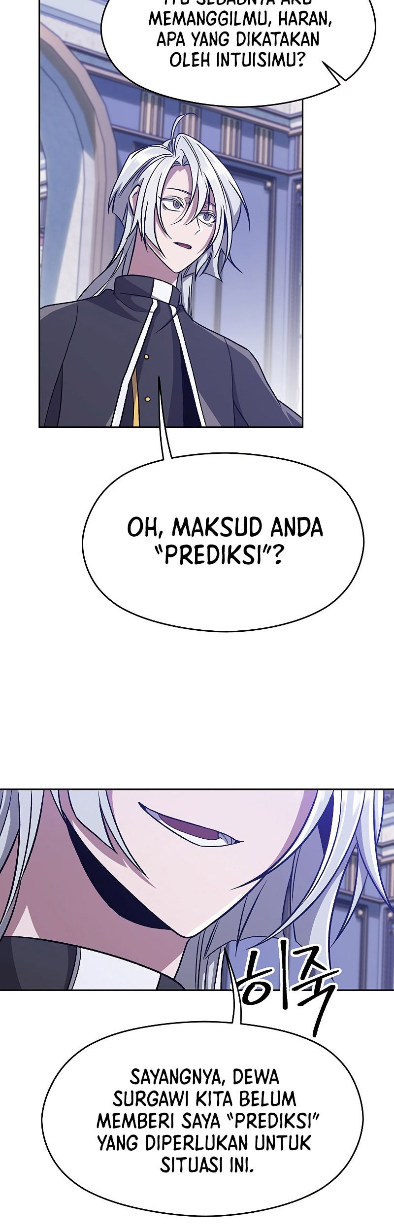 Archmage Transcending Through Regression Chapter 60 Gambar 10