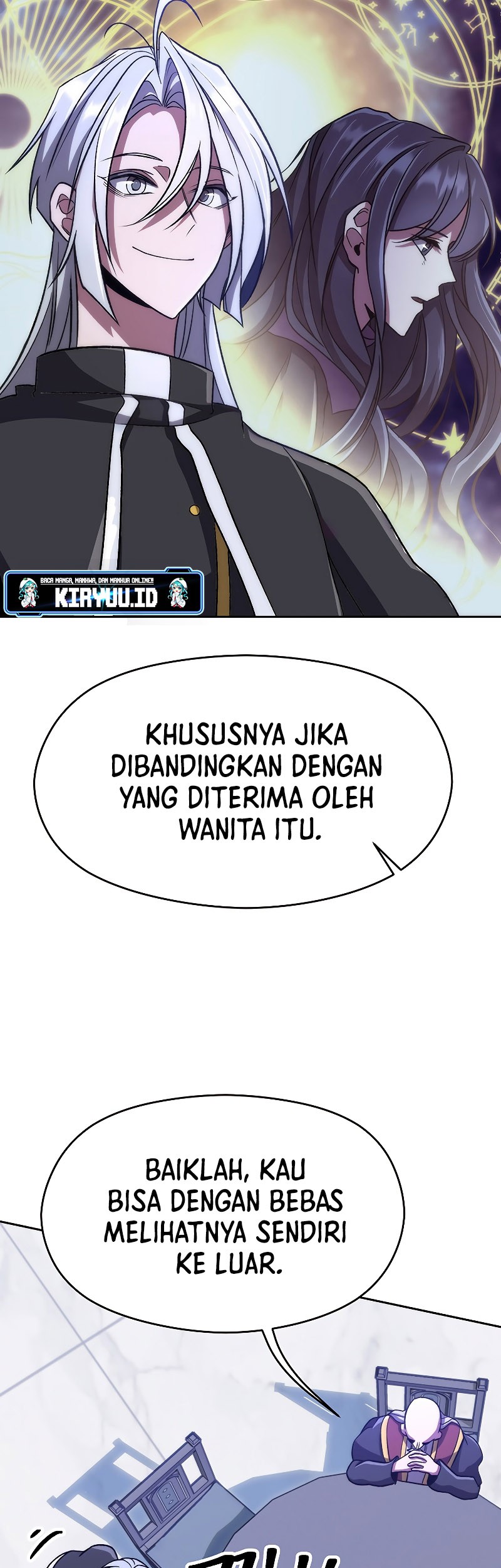 Archmage Transcending Through Regression Chapter 60 Gambar 12