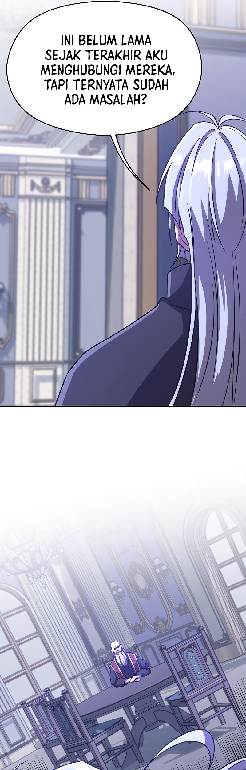 Archmage Transcending Through Regression Chapter 60 Gambar 14