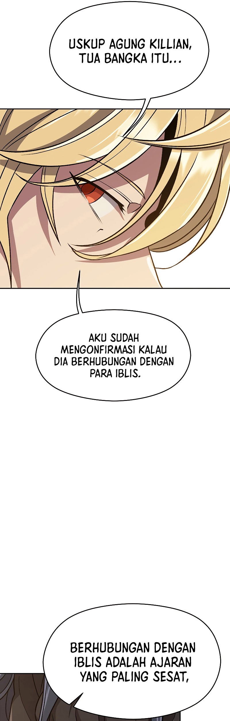 Archmage Transcending Through Regression Chapter 60 Gambar 20