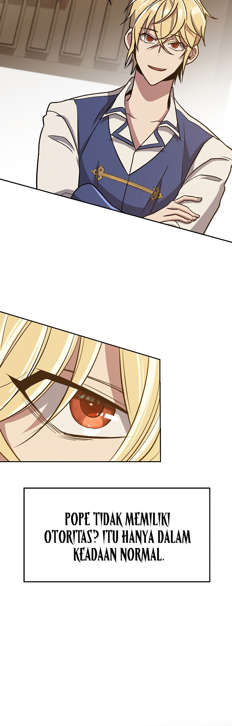 Archmage Transcending Through Regression Chapter 60 Gambar 24