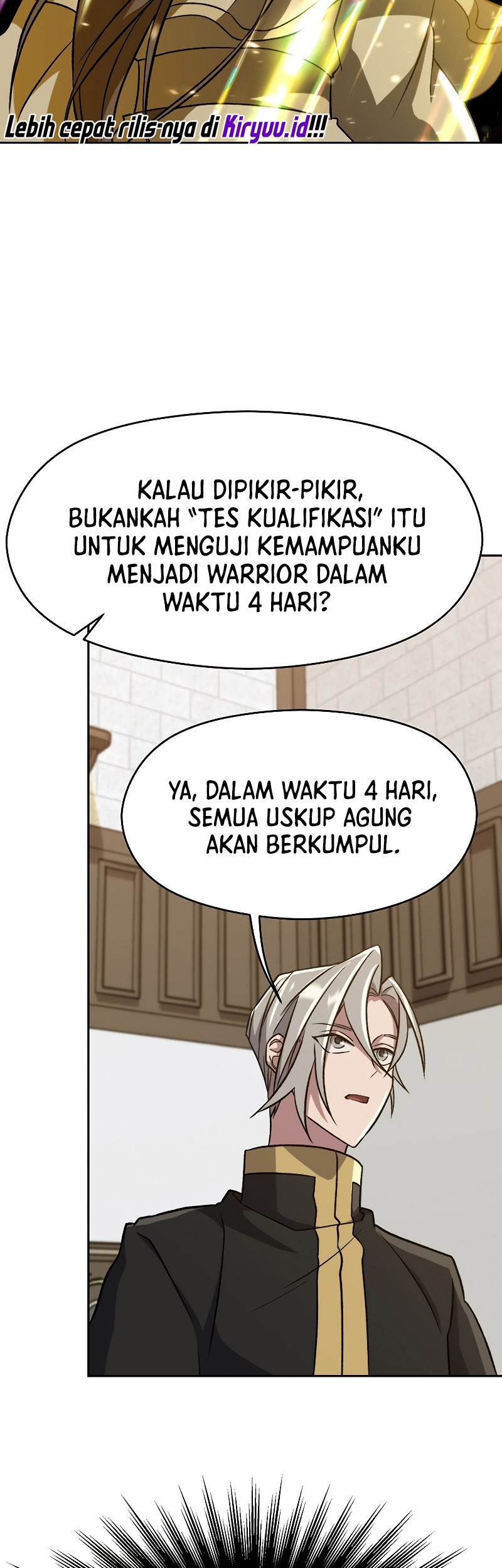 Archmage Transcending Through Regression Chapter 60 Gambar 28