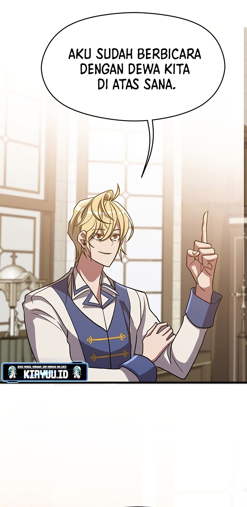 Archmage Transcending Through Regression Chapter 60 Gambar 37