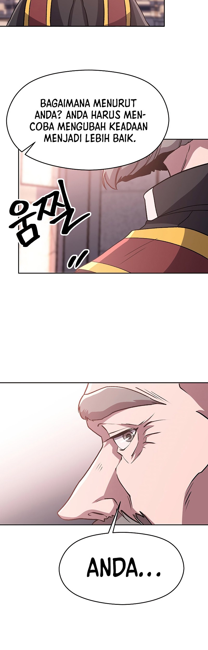 Archmage Transcending Through Regression Chapter 60 Gambar 47