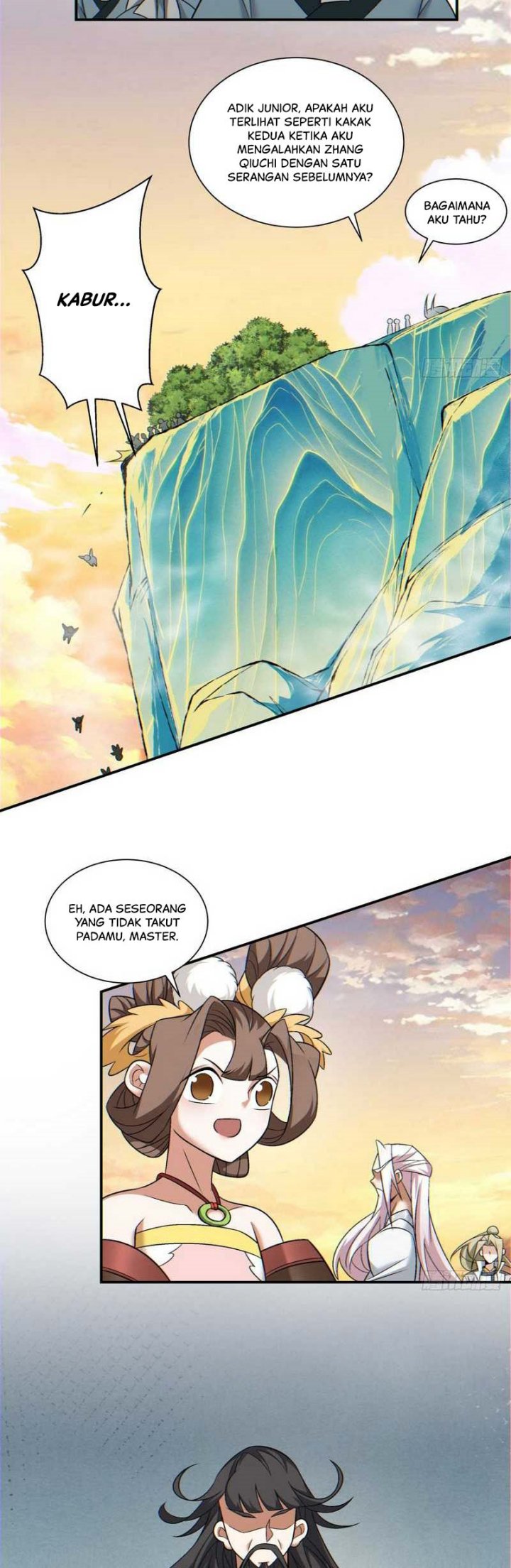 My Disciples Are All Big Villains Chapter 106 Gambar 16