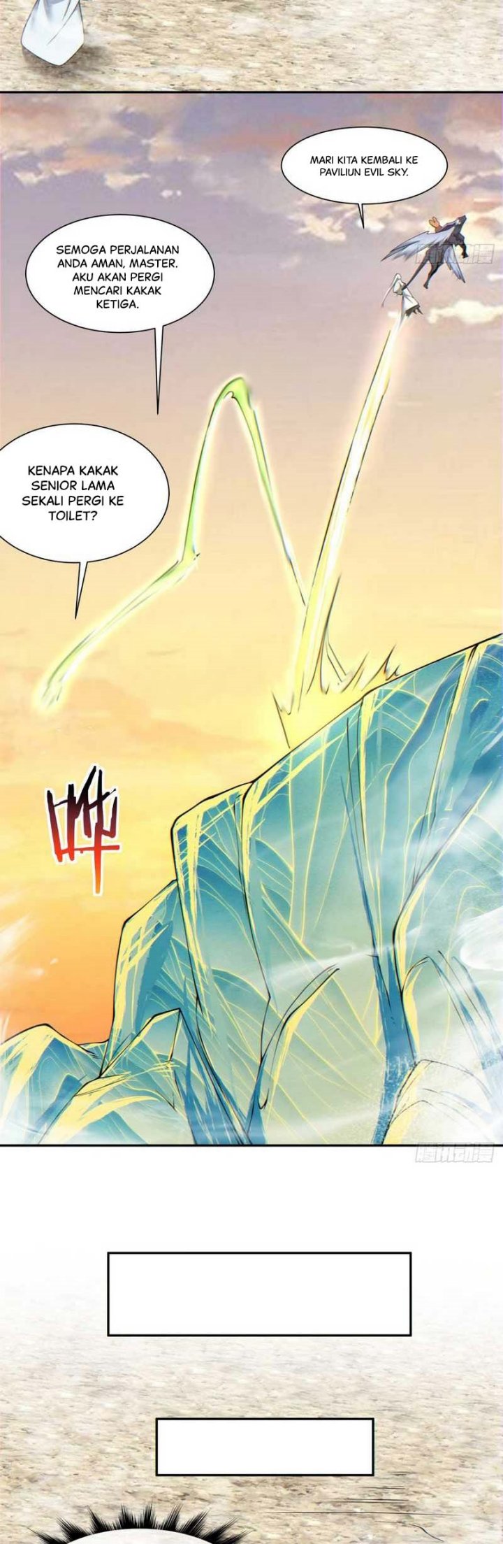 My Disciples Are All Big Villains Chapter 106 Gambar 19