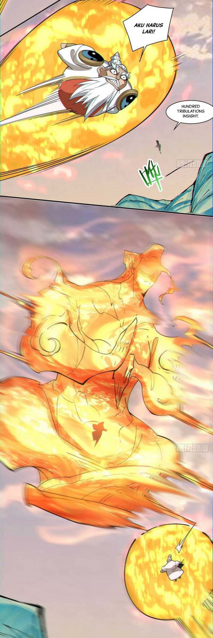 My Disciples Are All Big Villains Chapter 106 Gambar 10