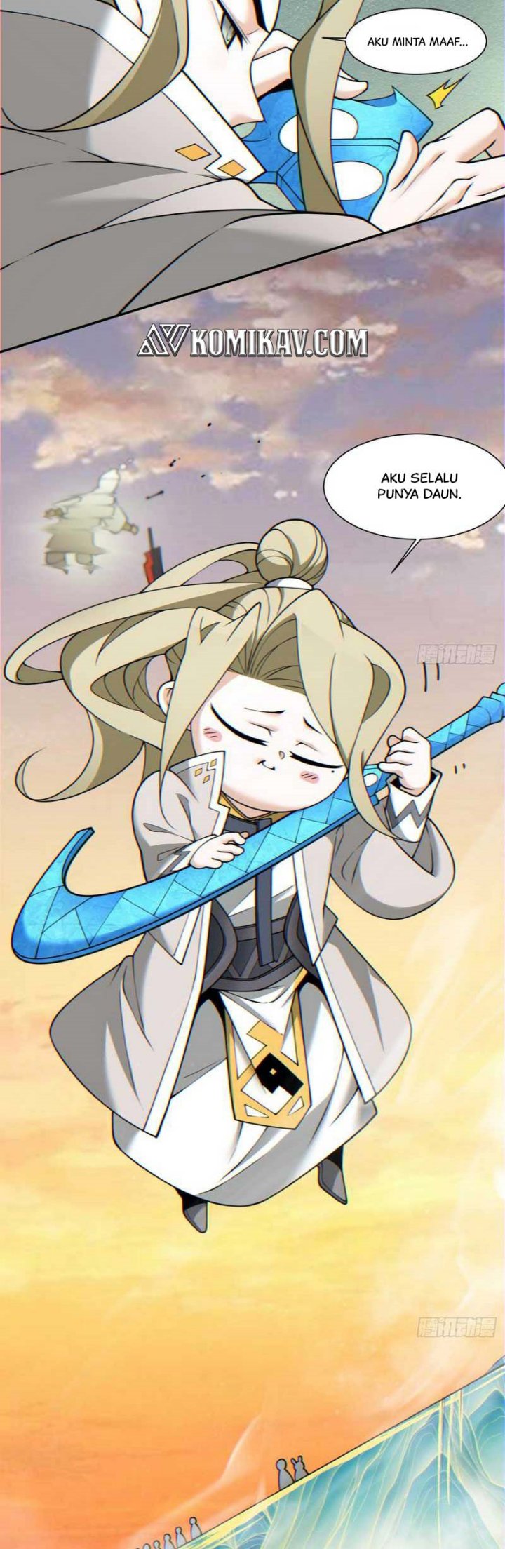 My Disciples Are All Big Villains Chapter 106 Gambar 13