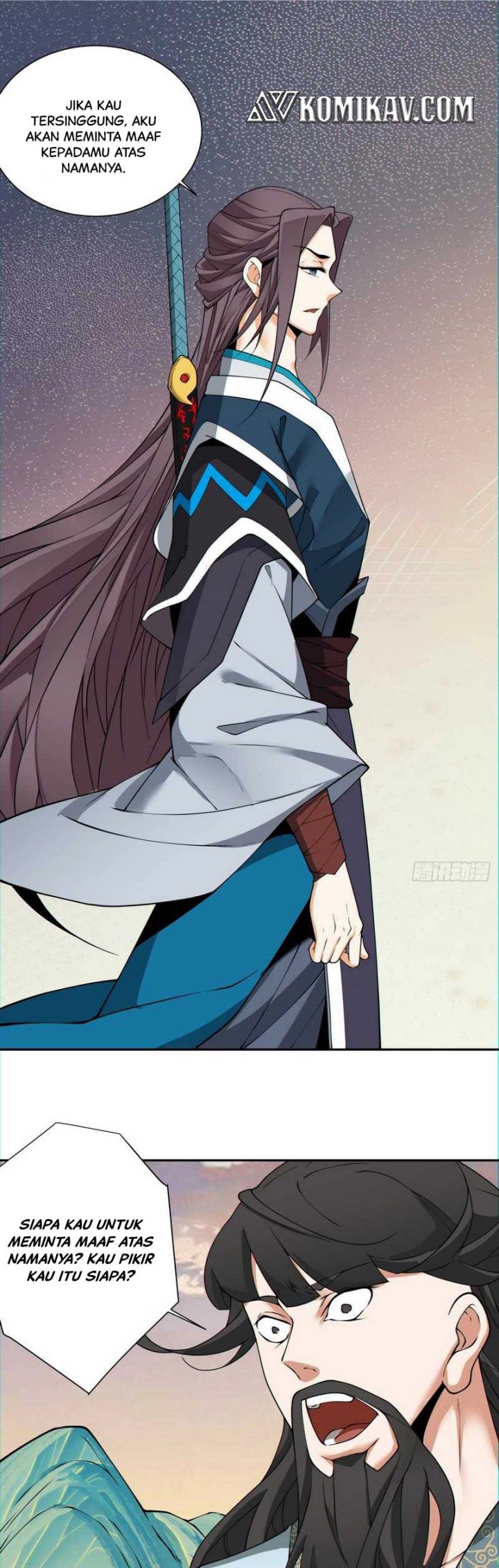 My Disciples Are All Big Villains Chapter 106 Gambar 24