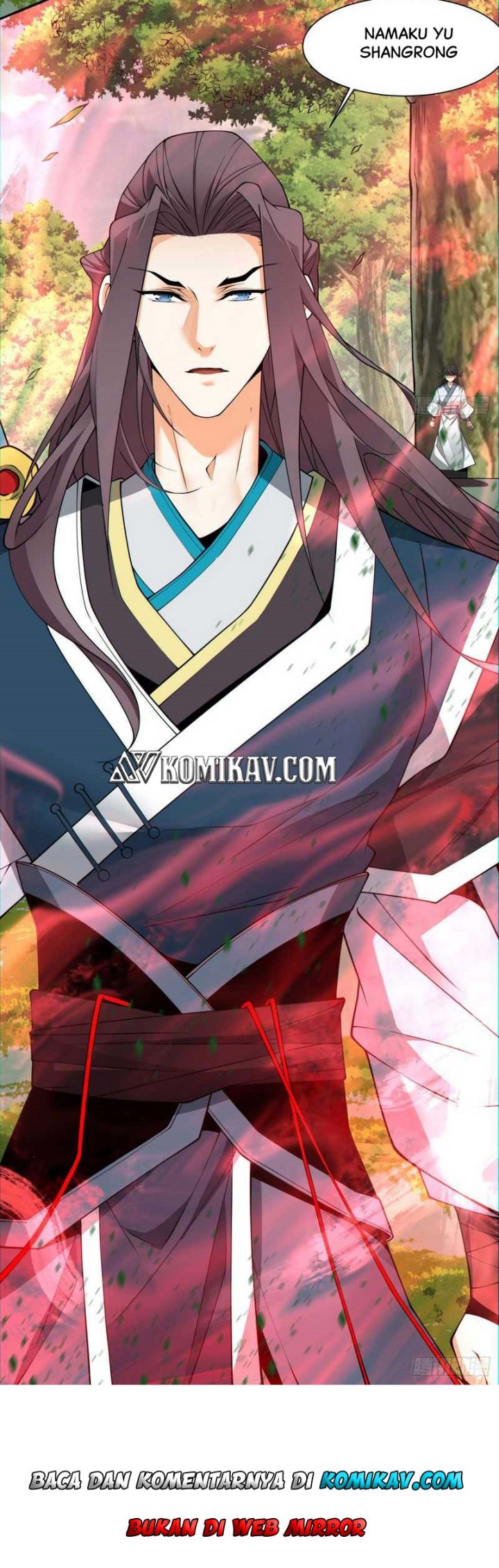 My Disciples Are All Big Villains Chapter 106 Gambar 26