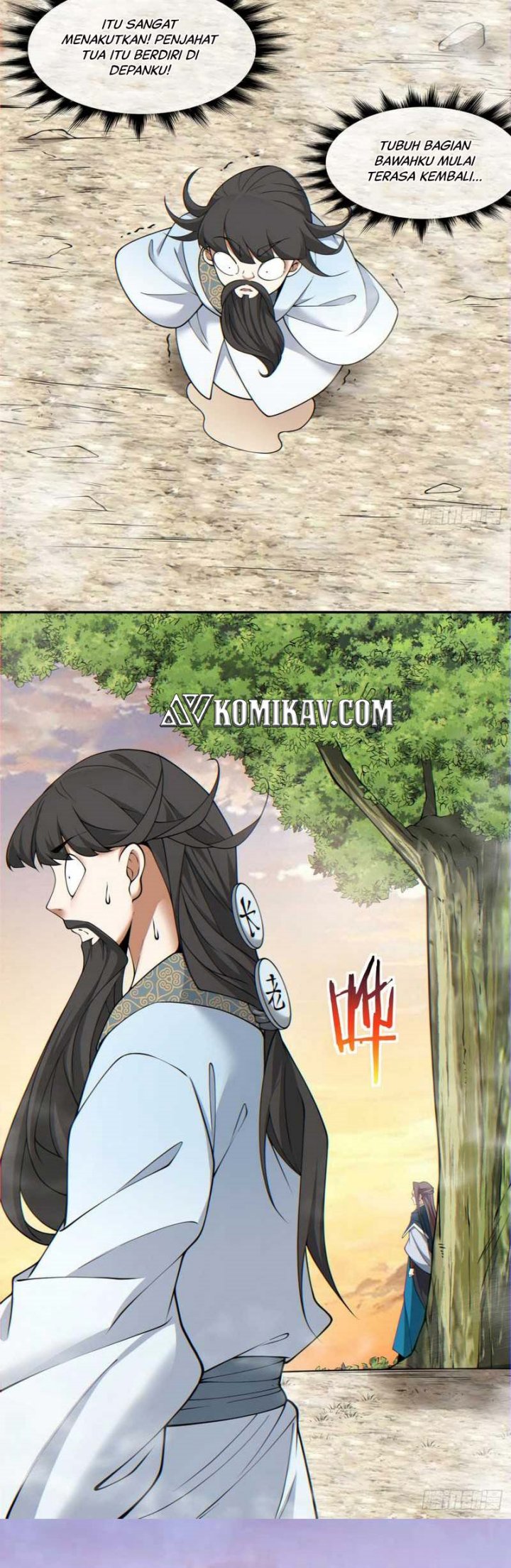 My Disciples Are All Big Villains Chapter 106 Gambar 20