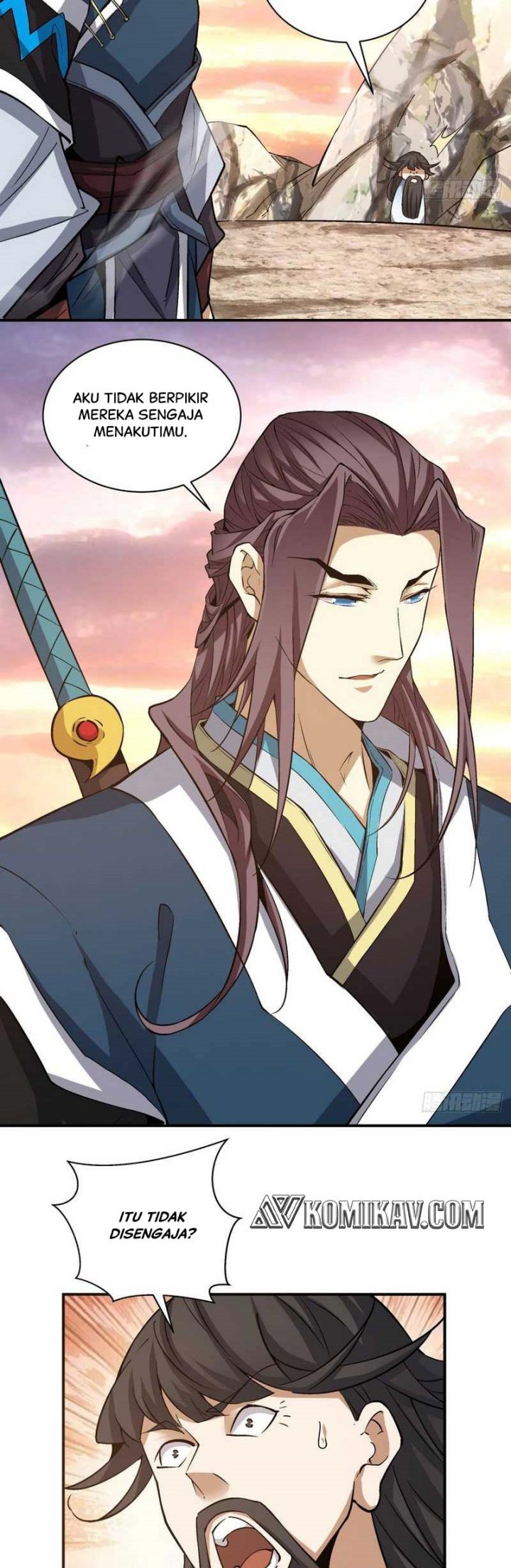 My Disciples Are All Big Villains Chapter 106 Gambar 22