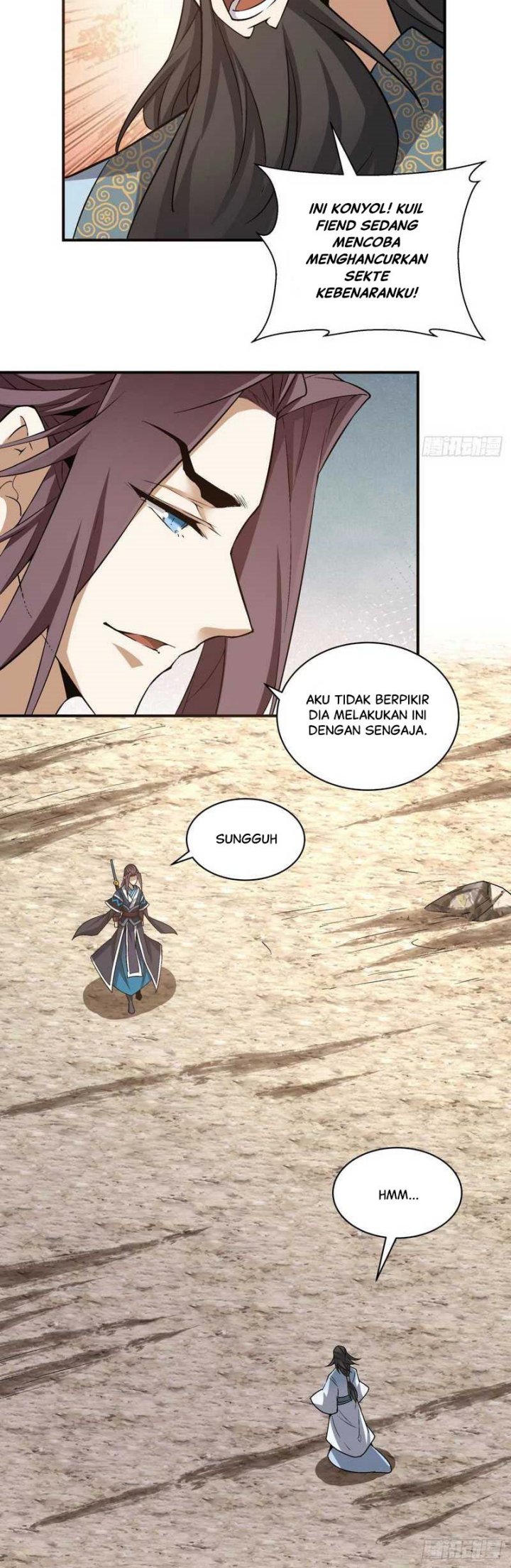 My Disciples Are All Big Villains Chapter 106 Gambar 23