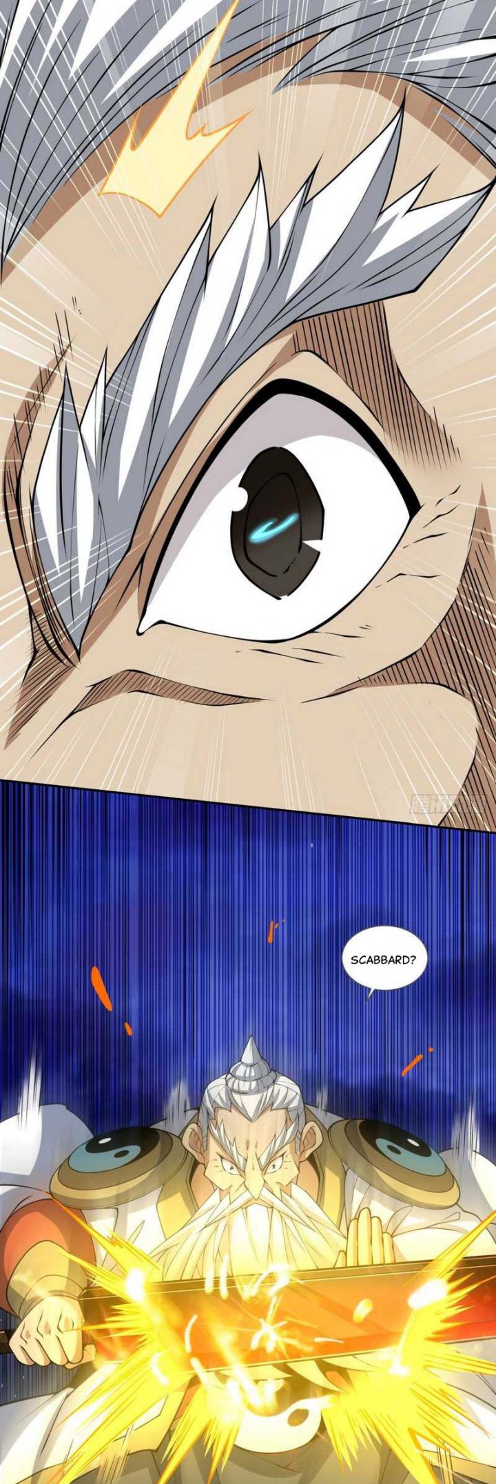 My Disciples Are All Big Villains Chapter 106 Gambar 3