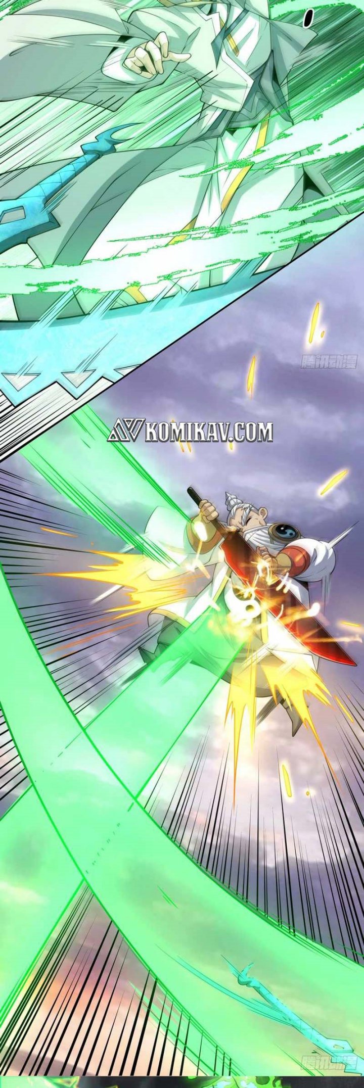 My Disciples Are All Big Villains Chapter 106 Gambar 5