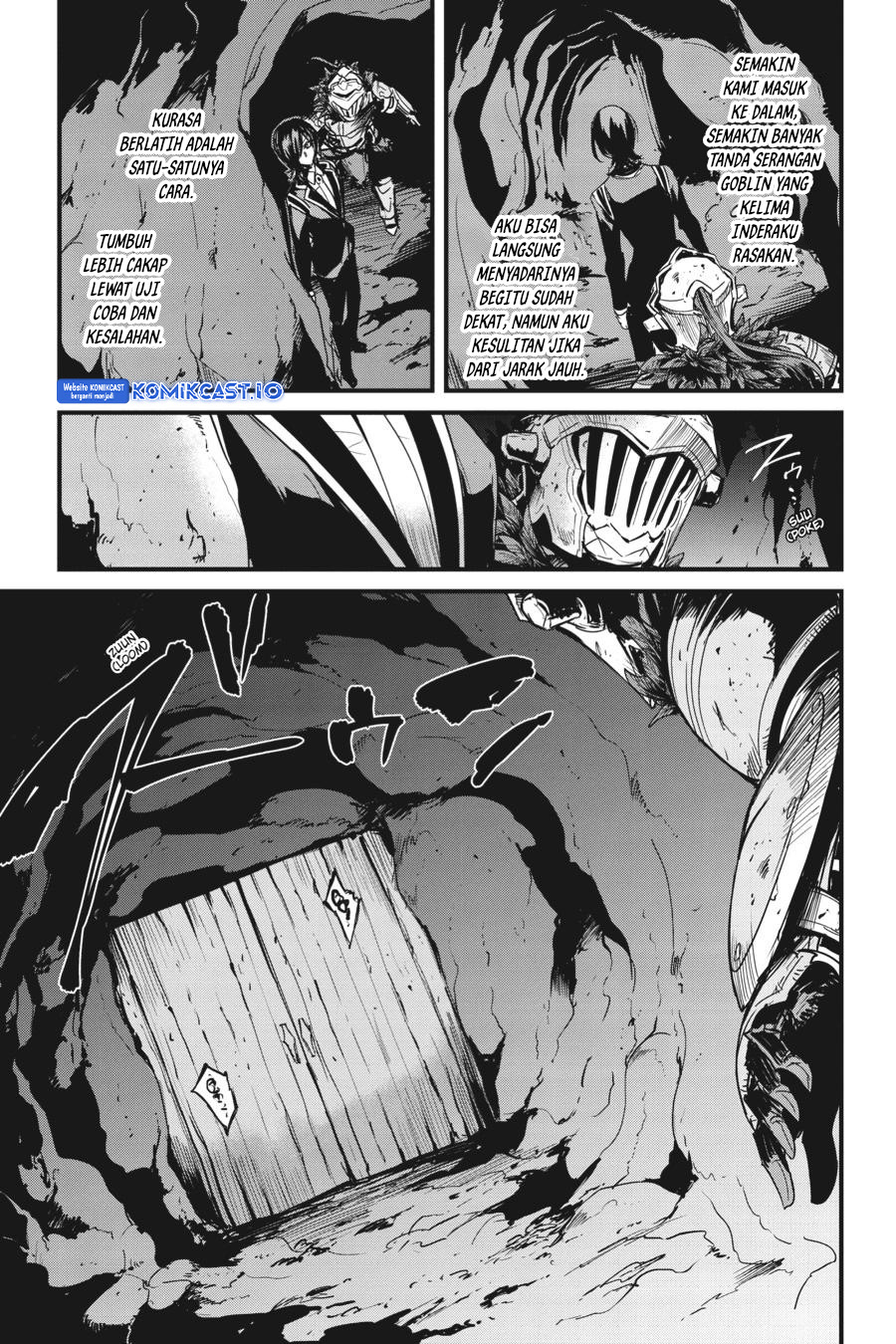 Goblin Slayer Side Story: Year One Chapter 62 Gambar 13