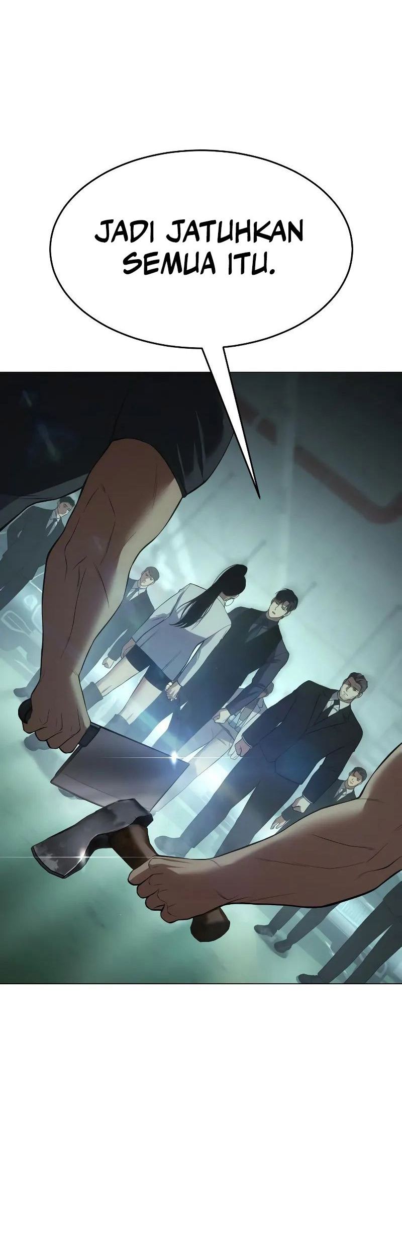 Baek XX Chapter 35 Gambar 55