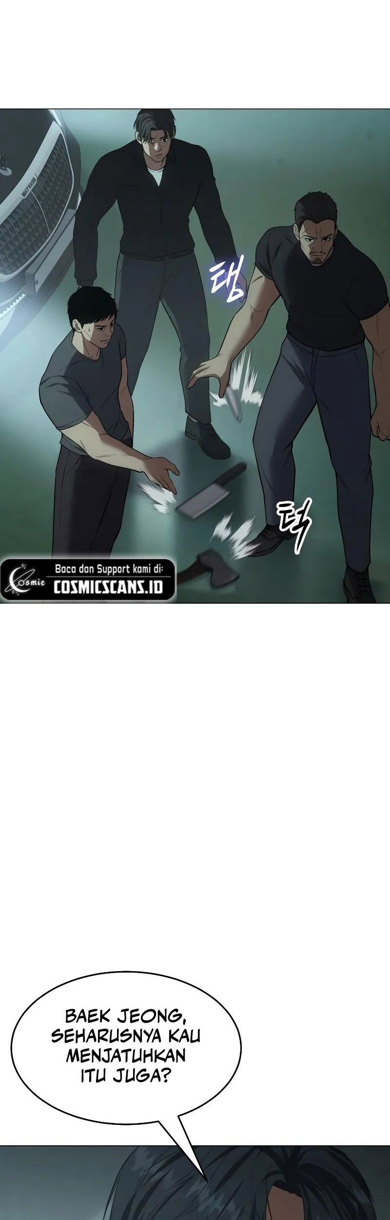 Baek XX Chapter 35 Gambar 56