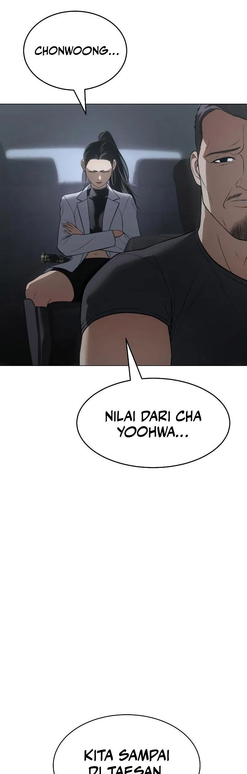 Baek XX Chapter 35 Gambar 35