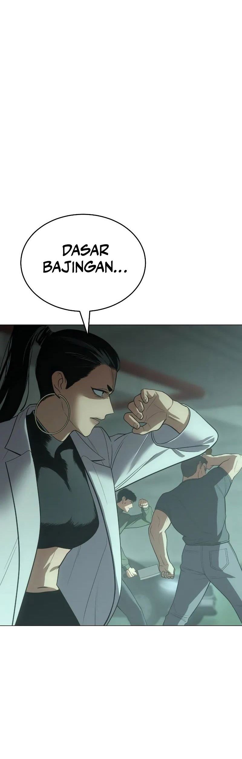 Baek XX Chapter 35 Gambar 44