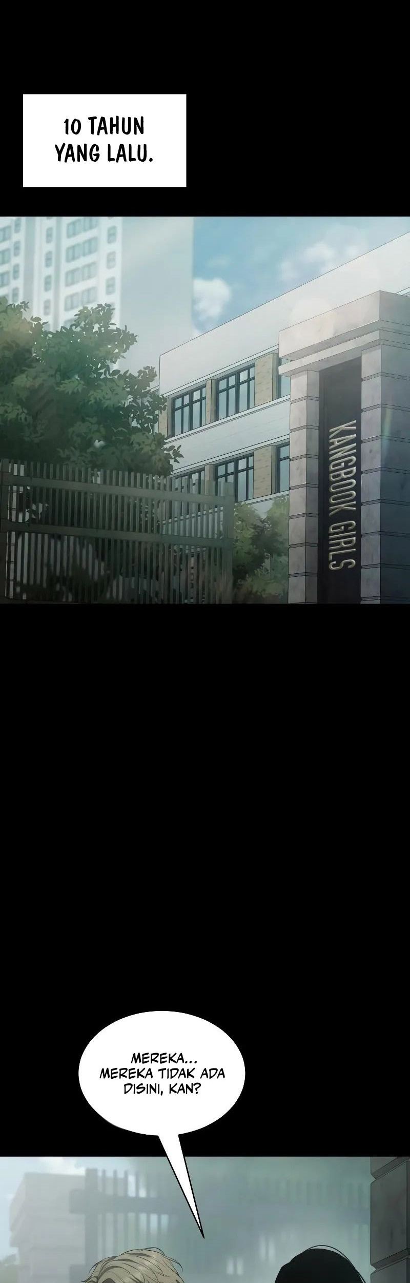 Komik Baek XX Chapter 35 gambar nomor 1