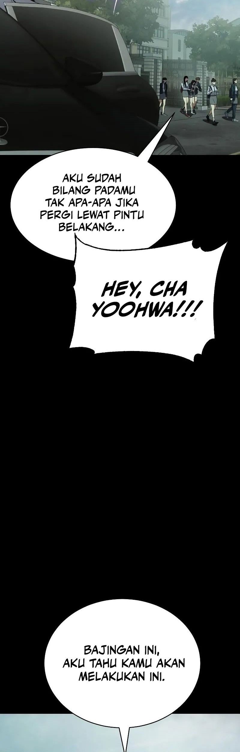 Baek XX Chapter 35 Gambar 3