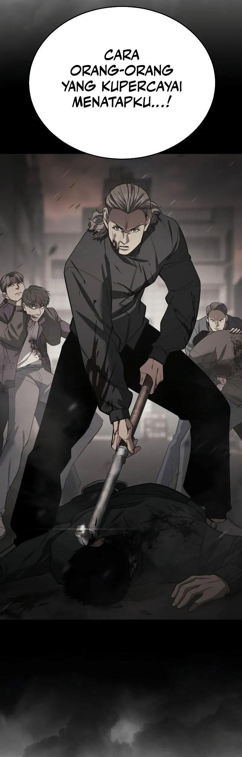 Baek XX Chapter 35 Gambar 78