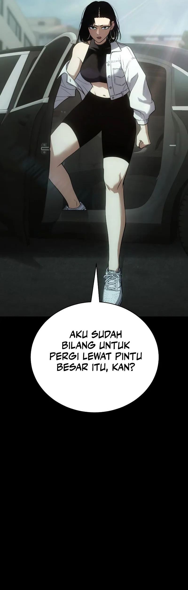 Baek XX Chapter 35 Gambar 5