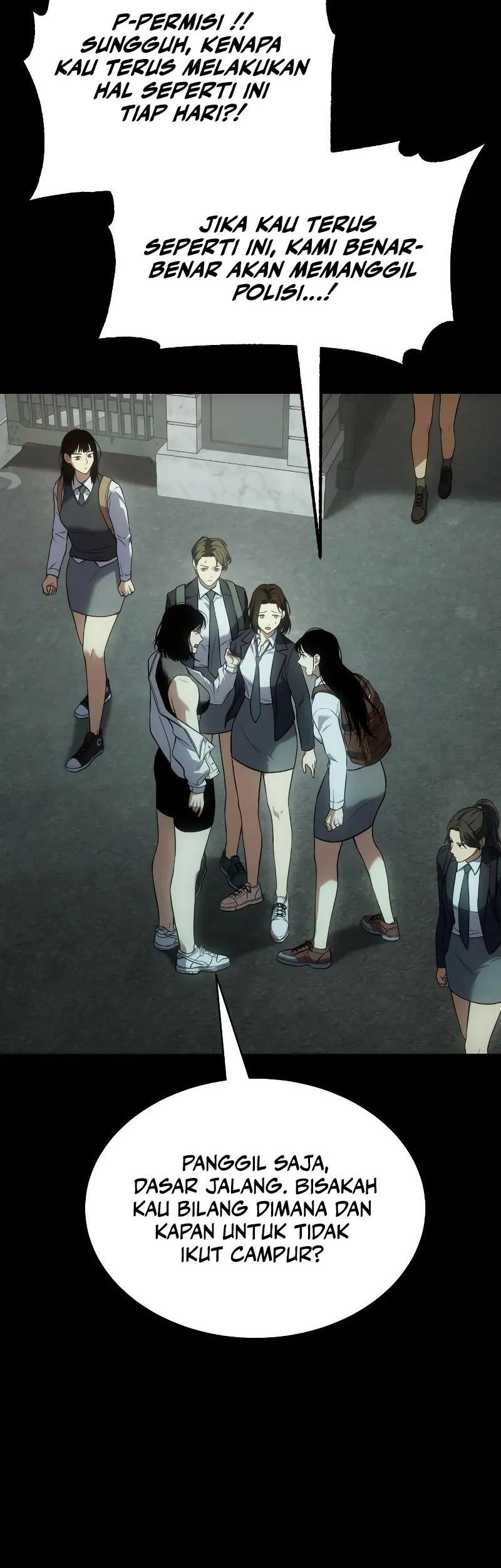 Baek XX Chapter 35 Gambar 7