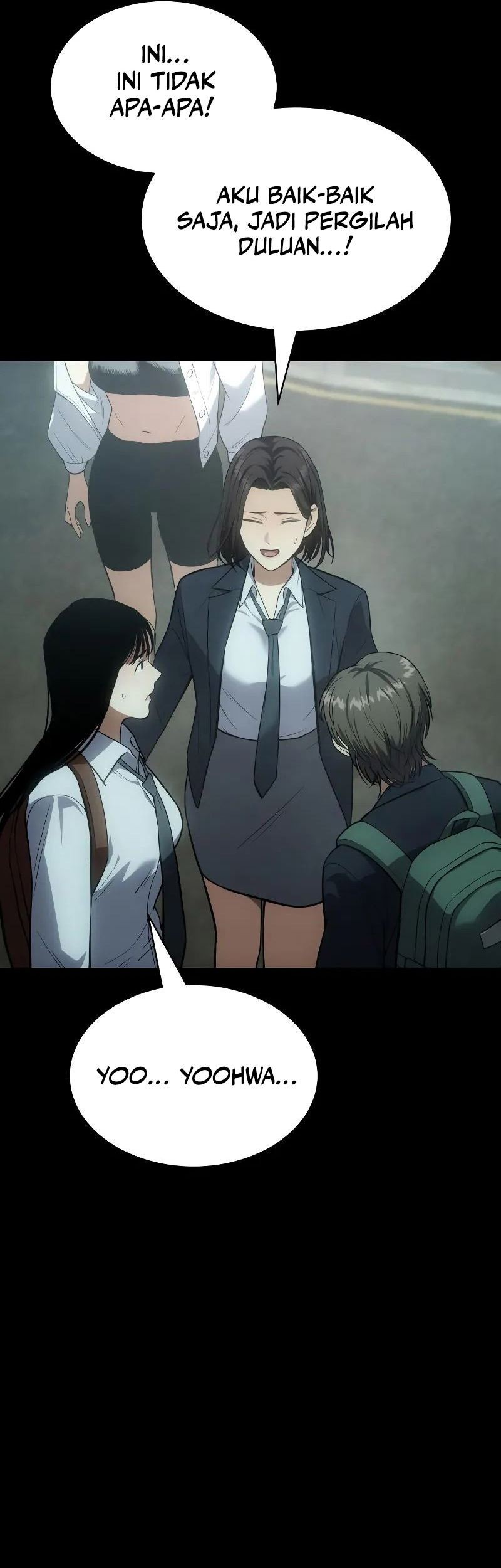 Baek XX Chapter 35 Gambar 9