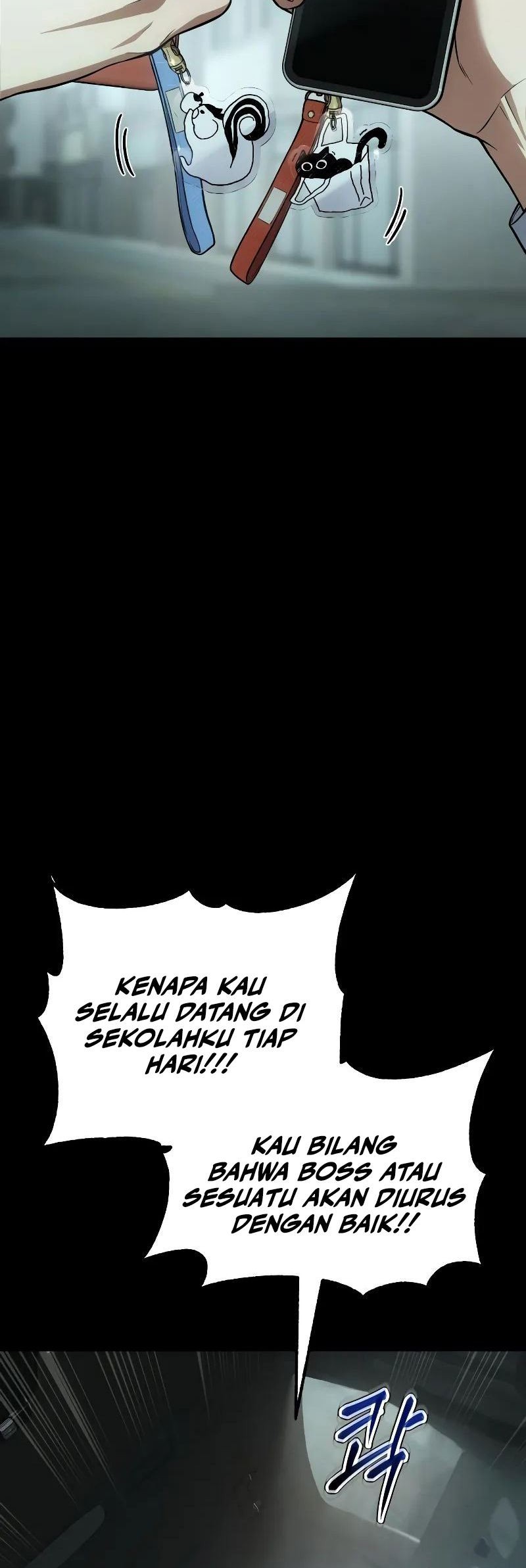 Baek XX Chapter 35 Gambar 11