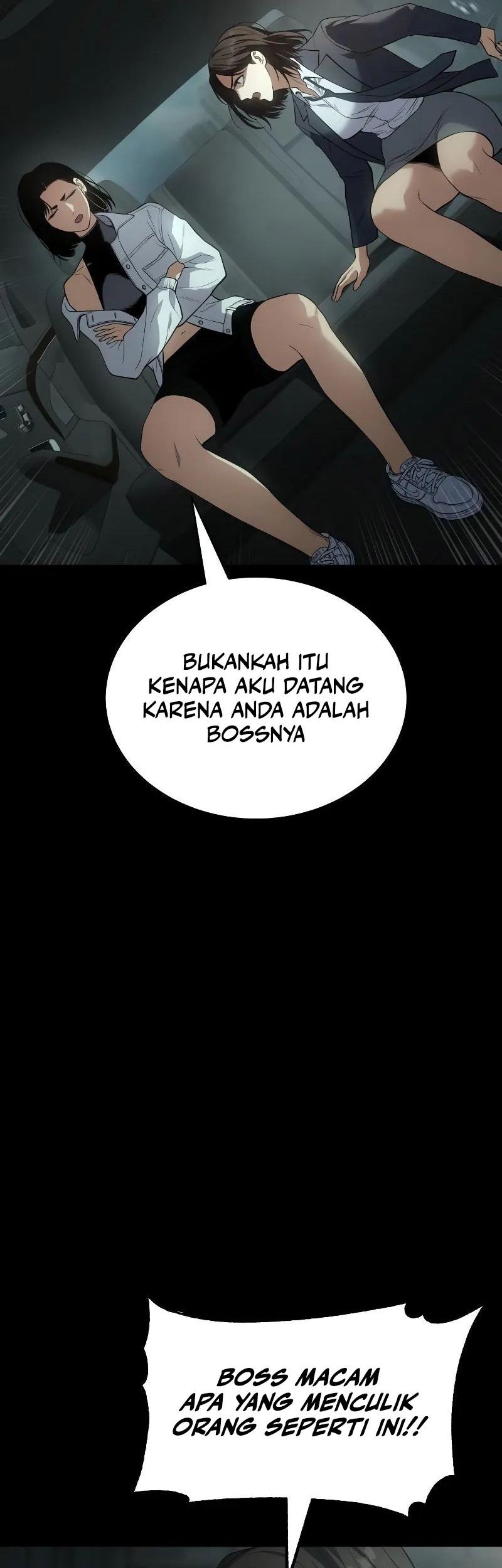 Baek XX Chapter 35 Gambar 12