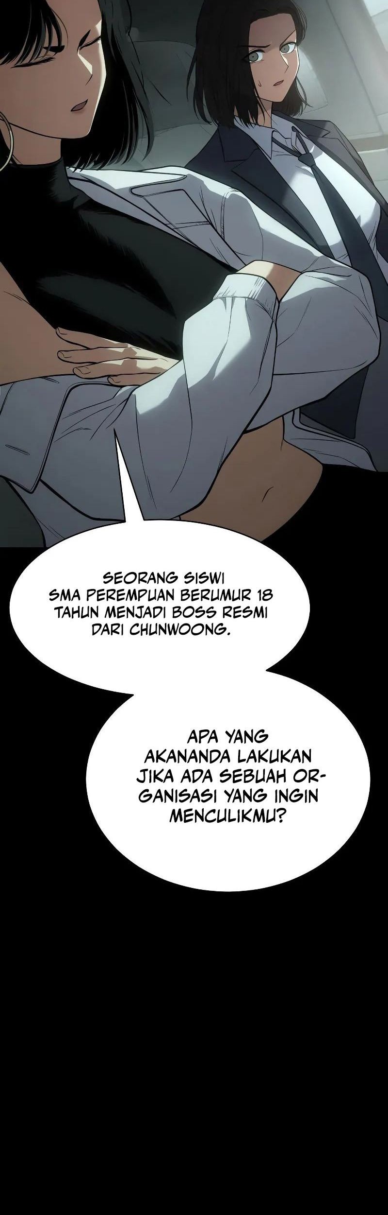 Baek XX Chapter 35 Gambar 14