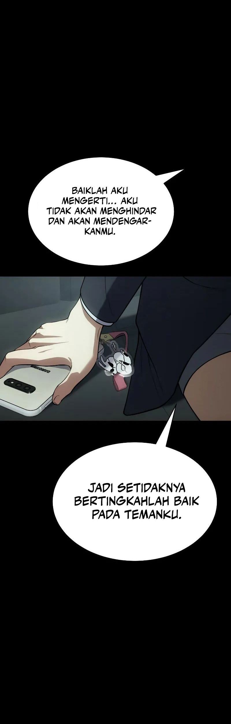 Baek XX Chapter 35 Gambar 18