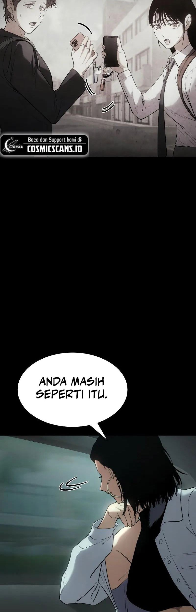 Baek XX Chapter 35 Gambar 21