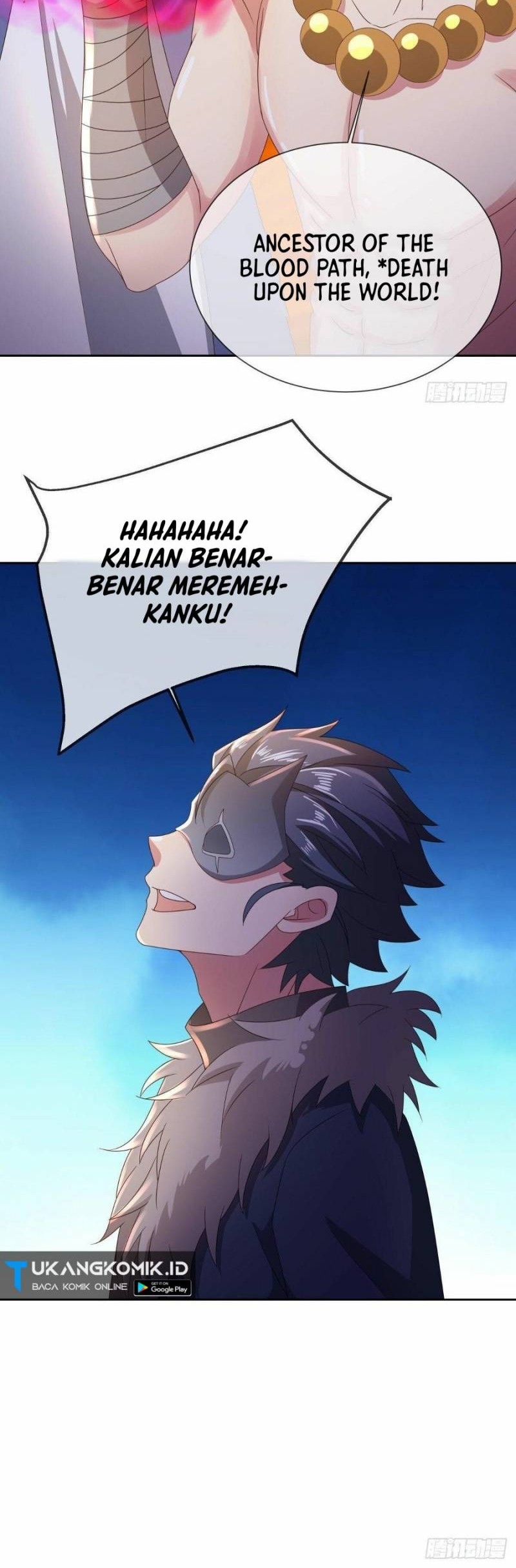 Peerless Soul Chapter 505 Gambar 30